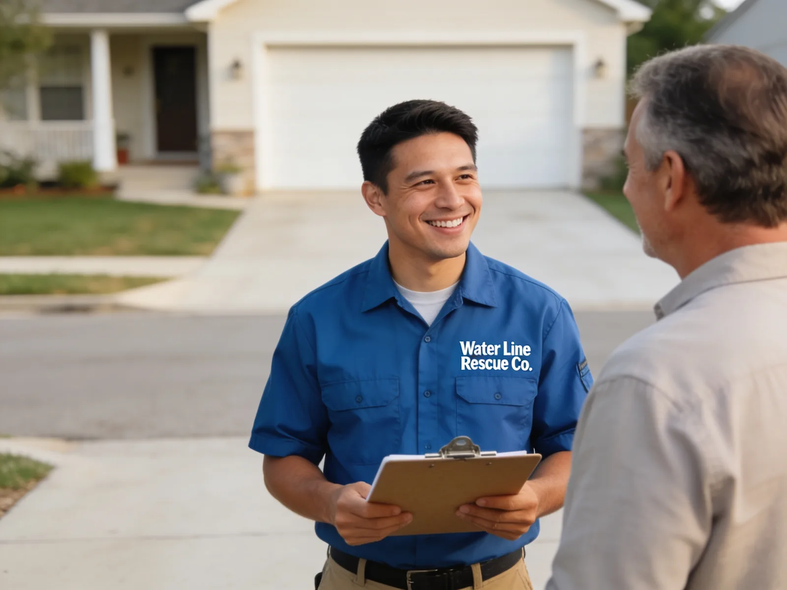 Water Line Repair Bemus Point, NY FAQs